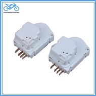 EVER 1PC DIY Accessories Replacement Refrigerator Defrosting Timer For DBZC-1210-1G6 DBZC-807-1G2 Re