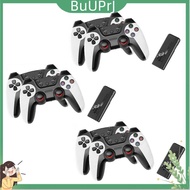K9 4K Game Stick TV Video Game Console 2.4G Wireless Controller Dual Player for PS1GB Simulator