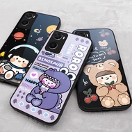 G432 Softcase OPPO A57 2022 A96 A76 A74/ A95 A55 A54 A16 A15 RENO 8 RENO 8 PRO PLUS RENO 7Z 5G RENO 