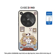 Ốp Lưng Đồng Thương Hiệu miiiiichan cho OPPO find x8 vivo x200 IQOO 13 OnePlus 13