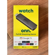 Onn. Google TV Box 4K bản mới 2023