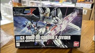 全新 盒殘 Bandai HG GX-9900-DV Gundam X Drivider Equipped  機動戰士 高達 模型
