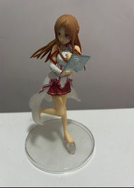 刀劍神域 SAO 亞絲娜 日本景品 模型 figure