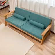 Sponge Cushion Thickened and Hardened High-Density Solid Wood Sofa Cushion 50D Sponge 60D Sponge Sof
