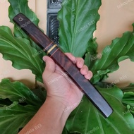 Terlaris Tanto Japanese Knife Bohler K110 Setara D2 Super Tajam Rapih