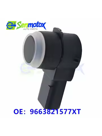 9663821577XT Parking Distance Sensor PDC For Citroen C4 SW C6 Picasso Peugeot 307 RCZ 2005-2016 III 
