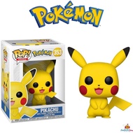 Funko POP! Pokemon Games - Pikachu 353