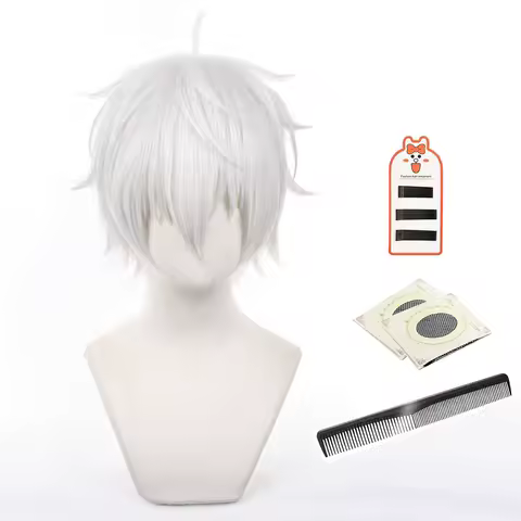 HOLOUN Blue Lock Anime Cosplay Wig Isagi Yoichi Bachira Chigiri Chig Reo Sae Rin Barou Nagi Kunigami