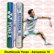YONEX AEROSENSA 10 Kock Badminton Shuttlecock Original Badminton Shuttlecock