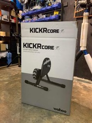 Wahoo Kickr Core Smart Trainer 智能訓練台