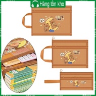 WIN A4 A 5 A6 Capybara File Folders File Bag Document Folders Document Bag File Organiser School Off