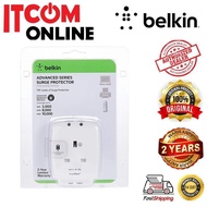 BELKIN MASTER CUBE SURGE PROTECTOR (F9H110VSACW)