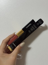 [日本帶回]CHANEL 極致持久亮色兩用唇彩 LE ROUGE DUO ULTRA TENUE 192