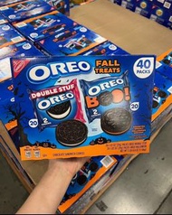 💛 Oreo Halloween版餅乾40小包(1.16kg)