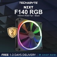 NZXT F140 RGB Fan - Single Pack