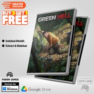 Green Hell - Offline Download Computer Game Link Games Laptop Games
