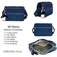 Top Tas Kipling Ottera Suprem - Tas Selempang Kipling Wanita Terlaris