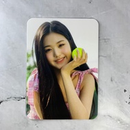 Photocard Jang Wonyoung Izone / Iz*one Dicon D'icon