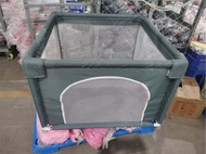 เด็กทารก รั้วความปลอดภัยในร่มปีนเขา Pad เด็กเกม Barrier Fitness Walker Guardrail เด็กวัยหัดเดินป้องก