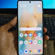 Poco F5 Ram 12 / 256 Second istimewa