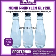 Propilen Glikol Glycol 350ml Pg Usp Grade Premium - Food Grade