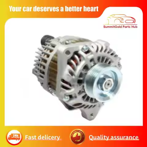 Alternator for Honda CITY FIT GE6 RB0 Power Generation Device Car Battery Charging 31100-RB0-004