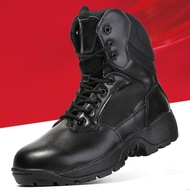 Spring Autumn High-Top Combat Training Boots Men Lightweight Breathable Outdoor Marine Women 511 Tac