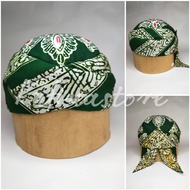 Udeng Kopyah Batik fine, washable, foldable Tanjak