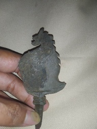 koleksi keris jaran goyang