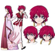 Akatsuki no Yona Yukata Costume Cosplay