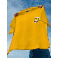 Gumbo World Unisex Orange Tee