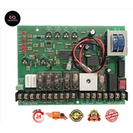 Panel Pengawal Ayun / Lipat S1 (DC)