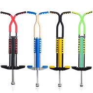 Adults/Kids Pogo Stick Jumping Stilts Fly Jumper Air Kicks Boing Outdoor Body-building Kangaroo Jumping Shoes Gym Sport Exercise