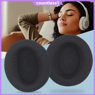Earpads Replacement Mesh Fabric Ear Pads Cushions Earpads Ear Pads Ear Cups Cover for Anker Soundcor
