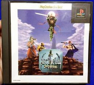 (缺貨中) PS1 PS 亞克傳承 妖精戰士 Arc The Lad PS3、PS2 主機適用 日版遊戲 B8