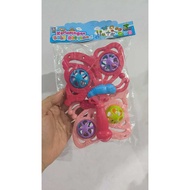 KKL Educational Baby Rattle Toys OCT3217 OCT3238 Contents 2 Pcs
