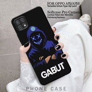 Oppo A15 A15s/ - Casing Oppo A15hp A15s/ - (Anime) - Case hp - Casing hp - Oppo A15 Softcase A15s/ -