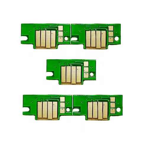For Canon 030 PFI030 Disposable Cartridge Chip For Canon TA-20 TA-30 Printer One-time use Chip