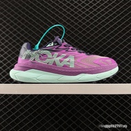 Hoka Tecton X2 Shock Absorption Wear-resistant Sports Running Shoes Men Women Sports Shoes I8DY