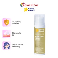 Cancer Council Hydrating Serum SPF50+ (50ml)