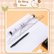 Parallel Ruler with Rollers, Multi-Purpose Angle Ruler Used in Drawing, Mathematics, Architecture