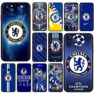 Ready Stock Phone Casing Soft Covers OPPO A3 A3X A3Pro K12X F25 Pro F27 A40 3K46 Chelsea FC