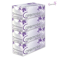 Caremate Facial Tissue 4 Boxes x 200's x 2 Ply