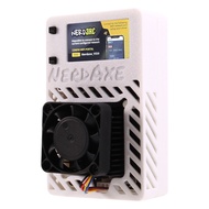 NerdAxe Bitaxe Miner BM1366 ASIC Chip 500Gh/S NerdMiner Lottery Mining Miner Solo Lottery BTC Miner