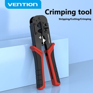 Vention Network Crimping tool Crimper 3 in 1 Stripping Cutting Crimping Multi-Function Crimping for 