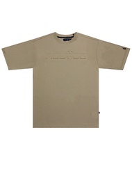 Nautica T-Shirt  เสื้อยืดนอติก้า KK9318-0102-1NL