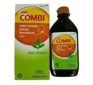 OBH Combi Batuk Berdahak 100ml