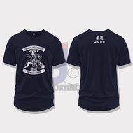 JUDO FAITH AND POWER SHORT-SLEEVED DISTRO T-SHIRT JUDO/ SHORT-SLEEVED T-SHIRT