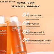 Nước Hoa Hồng MIGUHARA Ultra Whitening Perfection 400ml Toner Tẩy Tế Bào Chết Da Giúp Trắng Sáng Da 