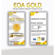 Gold (Noctory Metal) EOA GOLD 1gr